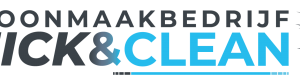 Logo schoonmaakbedrijf Quick & Clean